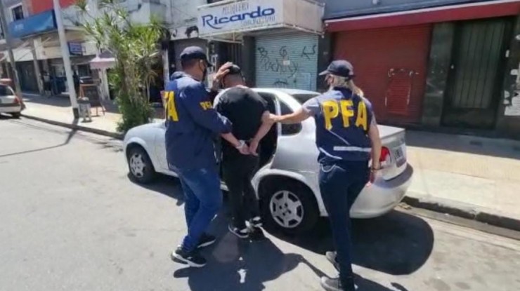 Detuvieron a un ciudadano peruano con pedido de captura